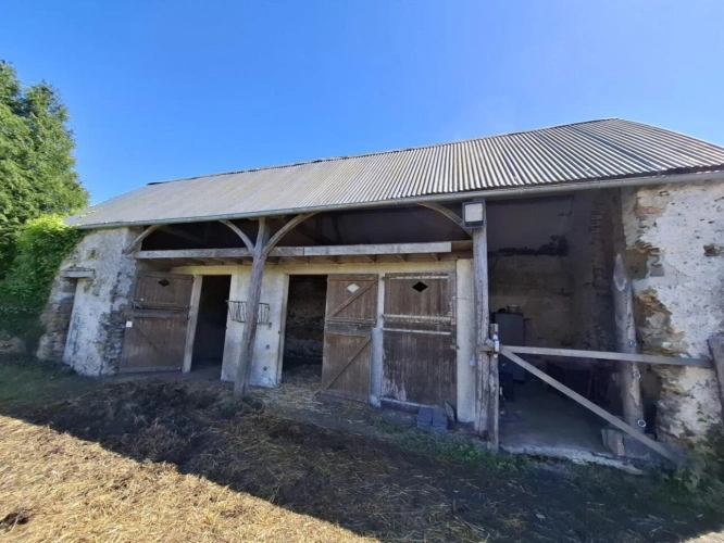 Photos 5 - Équestre - Propriété , maison dépendances et sur 1.9 hectare de terrain