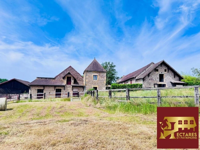 Photos 1 - Prestige - Magnifique domaine 6,4 hectares + fermages