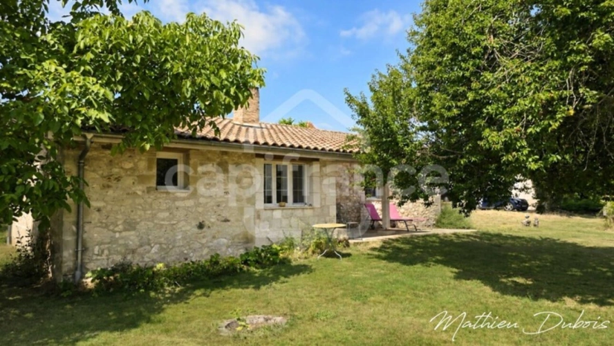 Photos 16 - Prestige - Un domaine de caractère proche d’Eymet avec installations équestres, gîtes et studio yoga/bien-être