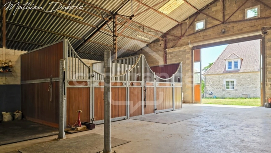 Photos 30 - Prestige - Un domaine de caractère proche d’Eymet avec installations équestres, gîtes et studio yoga/bien-être
