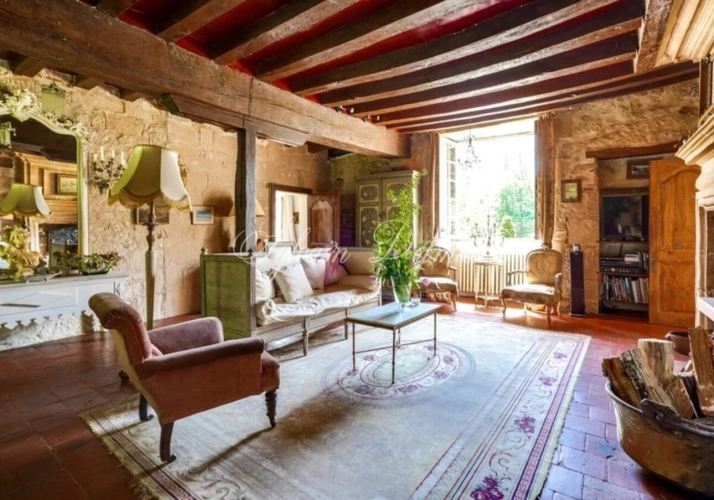Photos 4 - Prestige - Propriete à vendre 35 pièces proche de NOCE (61)