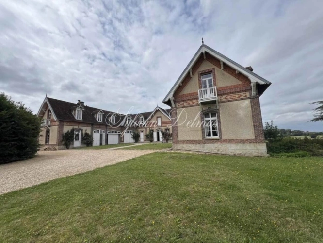 Photos 9 - Prestige - Propriete à vendre 35 pièces proche de NOCE (61)