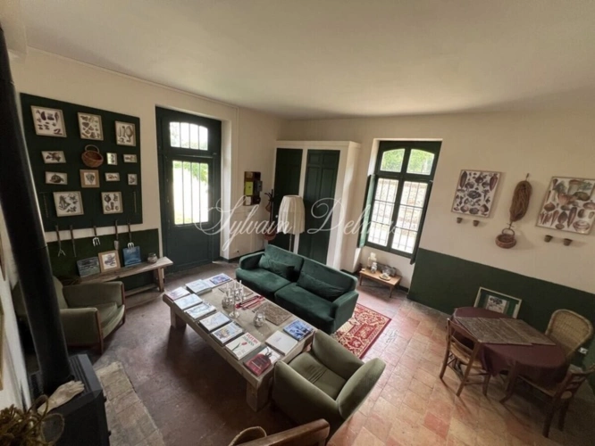 Photos 11 - Prestige - Propriete à vendre 35 pièces proche de NOCE (61)