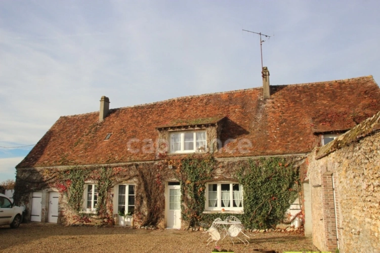 Photos 2 - Prestige - Propriete à vendre 4 pièces SAINT VICTOR DE BUTHON (28)