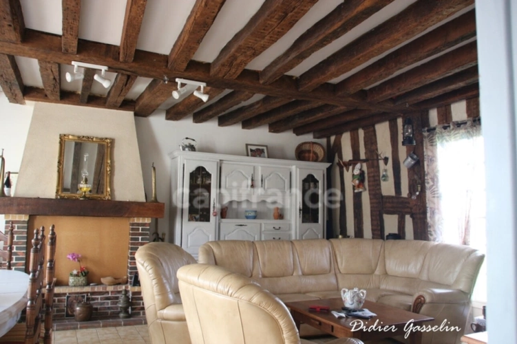 Photos 3 - Prestige - Propriete à vendre 4 pièces SAINT VICTOR DE BUTHON (28)