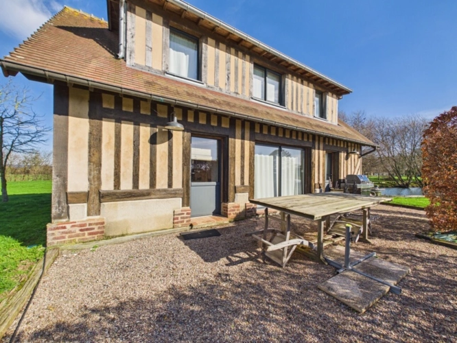 Photos 8 - Prestige - Grande maison de caractère et ses trois maisons d'amis