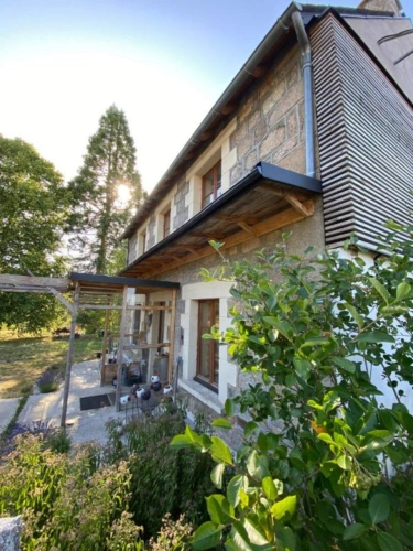 Photos 3 - Rurale - Maison Peyre En Aubrac 5 pièce(s) 130 m2
