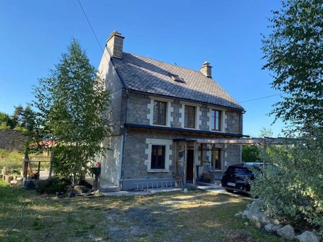 Photos 4 - Rurale - Maison Peyre En Aubrac 5 pièce(s) 130 m2