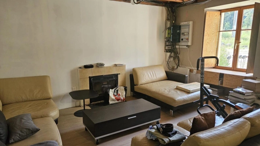 Photos 5 - Rurale - Maison Peyre En Aubrac 5 pièce(s) 130 m2