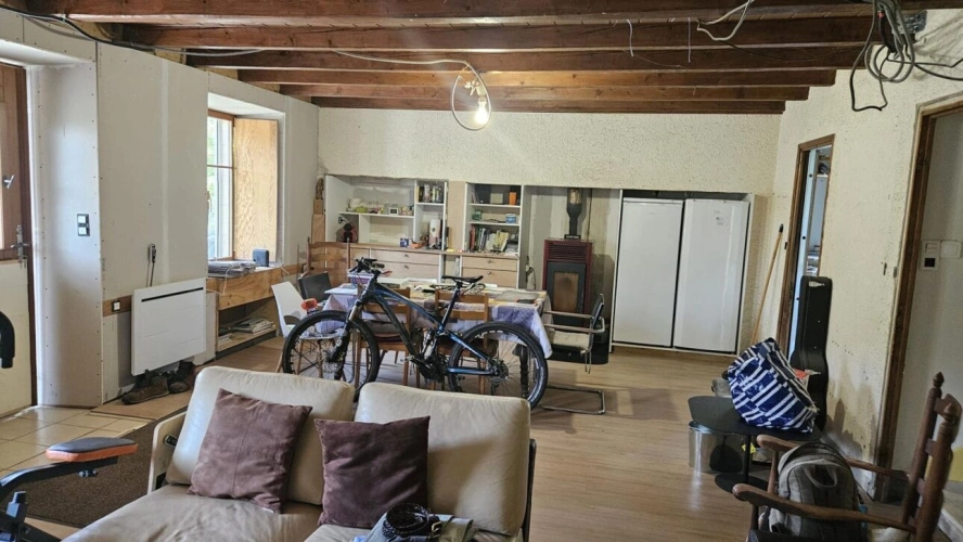 Photos 6 - Rurale - Maison Peyre En Aubrac 5 pièce(s) 130 m2