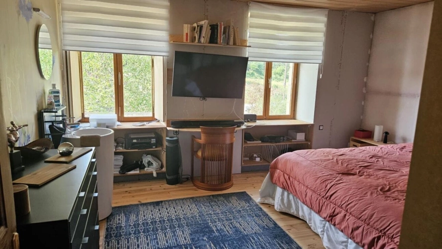 Photos 7 - Rurale - Maison Peyre En Aubrac 5 pièce(s) 130 m2