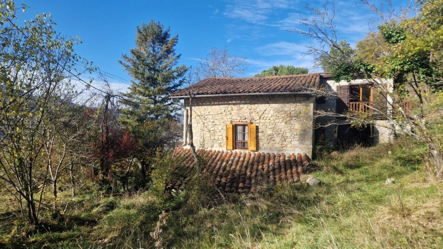 Photos 1 - Équestre - Maison de caractère au calme avec 2,7ha de terrain