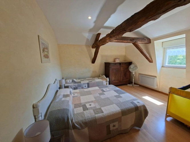Photos 14 - Prestige - Propriété Quercynoise d'Exception avec Gîtes, Piscine et Grange sur les hauteurs de Saint-Céré