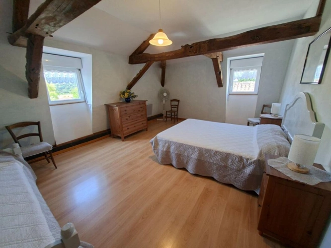 Photos 15 - Prestige - Propriété Quercynoise d'Exception avec Gîtes, Piscine et Grange sur les hauteurs de Saint-Céré
