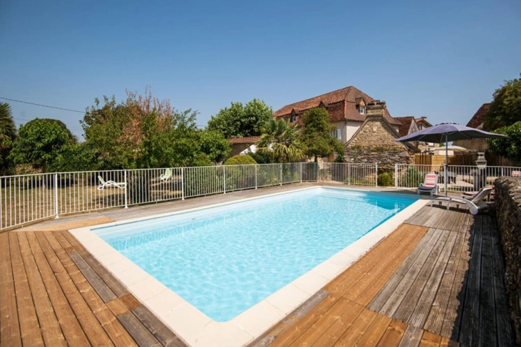 Photos 18 - Prestige - Propriété Quercynoise d'Exception avec Gîtes, Piscine et Grange sur les hauteurs de Saint-Céré