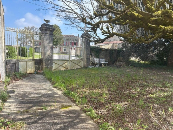 Photos 9 - Viticole - Ancienne propriété viticole avec maison bourgeoise (232 m²) et dépendance de 244 m²