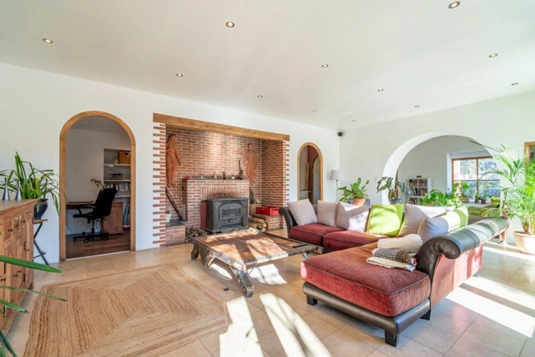Photos 2 - Rurale - Bastide de caractère de 334 m² avec gîte et piscine sur 1,3 ha
