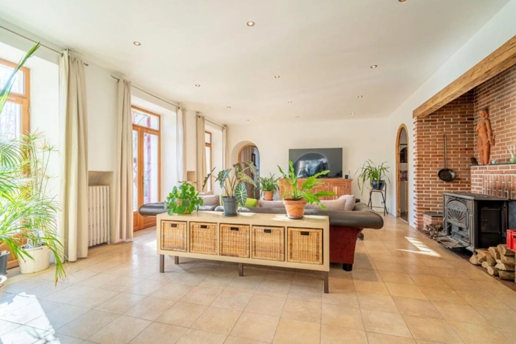 Photos 3 - Rurale - Bastide de caractère de 334 m² avec gîte et piscine sur 1,3 ha