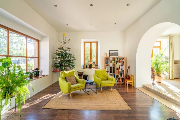 Photos 4 - Rurale - Bastide de caractère de 334 m² avec gîte et piscine sur 1,3 ha