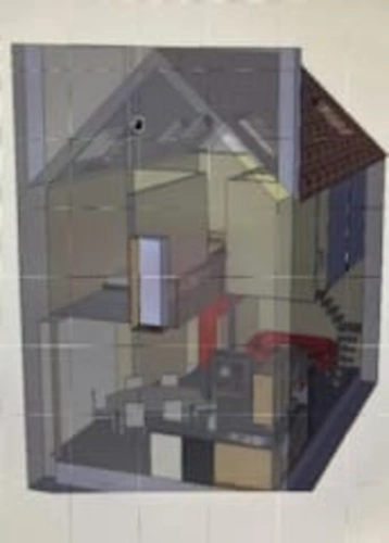 Photos 16 - Rurale - Authentique maison en pierres 180 m² - Investisseurs ou amoureux de rénovation - LIGNEROLLES (36)