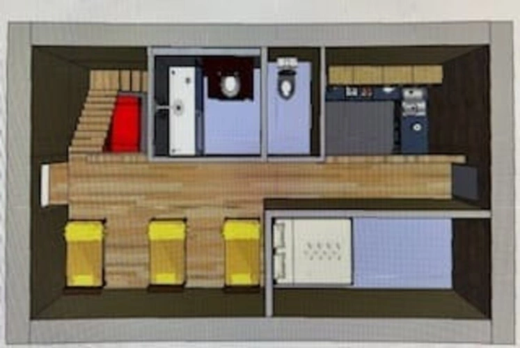 Photos 19 - Rurale - Authentique maison en pierres 180 m² - Investisseurs ou amoureux de rénovation - LIGNEROLLES (36)