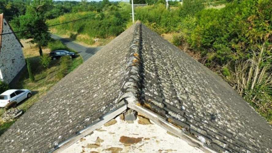 Photos 24 - Rurale - Authentique maison en pierres 180 m² - Investisseurs ou amoureux de rénovation - LIGNEROLLES (36)