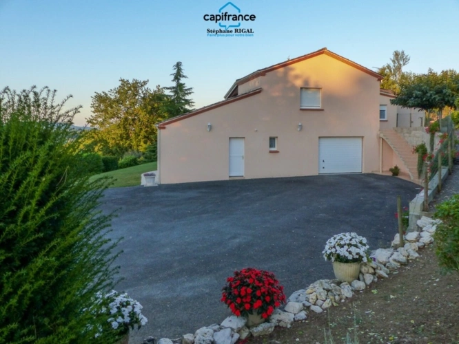 Photos 19 - Prestige - Propriete à vendre 6 pièces PENNE D'AGENAIS (47) Maison de 175m2 habitables + sous-sol sur 5245m2 de terrain