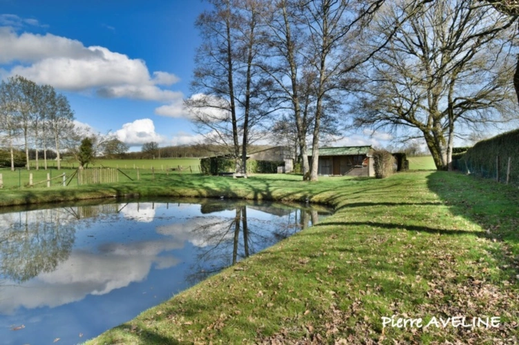Photos 1 - Forestière - Terrain à vendre  ARGENVILLIERS (28)