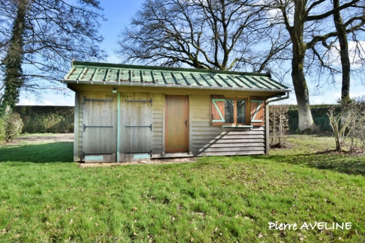 Photos 2 - Forestière - Terrain à vendre  ARGENVILLIERS (28)
