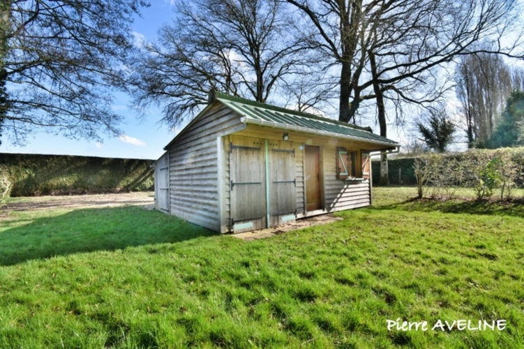 Photos 11 - Forestière - Terrain à vendre  ARGENVILLIERS (28)