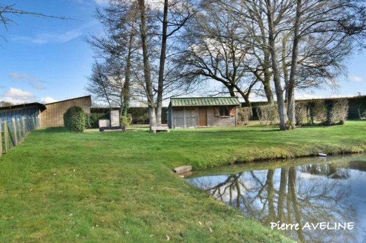 Photos 12 - Forestière - Terrain à vendre  ARGENVILLIERS (28)
