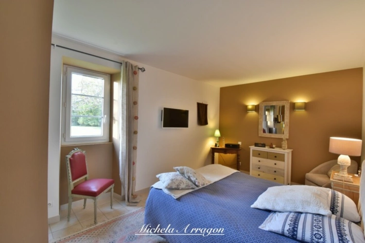 Photos 10 - Touristique - Propriete à vendre 11 pièces LACEPEDE (47)