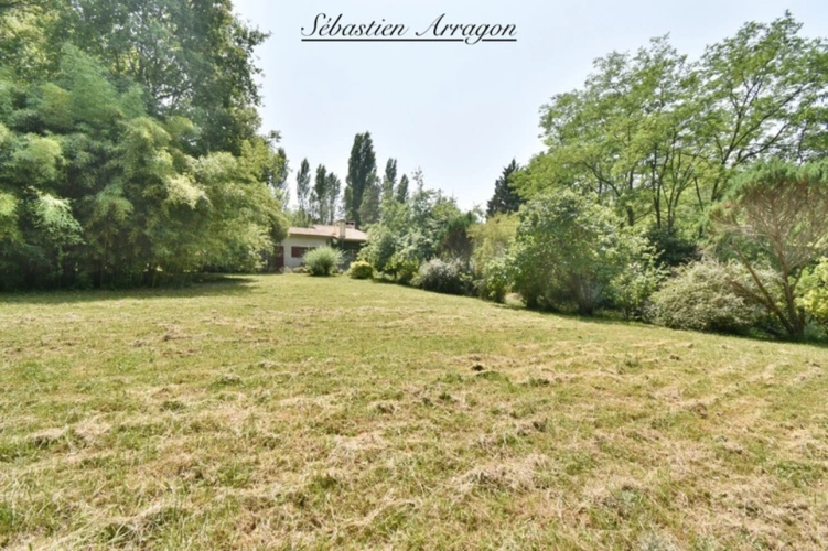 Photos 5 - Touristique - Propriete à vendre 5 pièces et deux appartement VILLENEUVE SUR LOT (47)