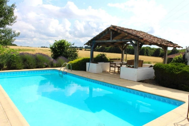 Photos 5 - Equestrian - Two big renovated houses and a studio, on 14 hectares.