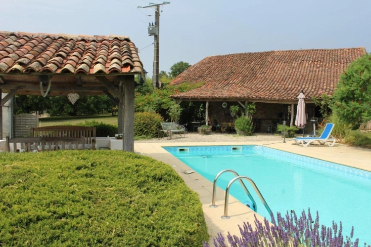 Photos 9 - Equestrian - Two big renovated houses and a studio, on 14 hectares.