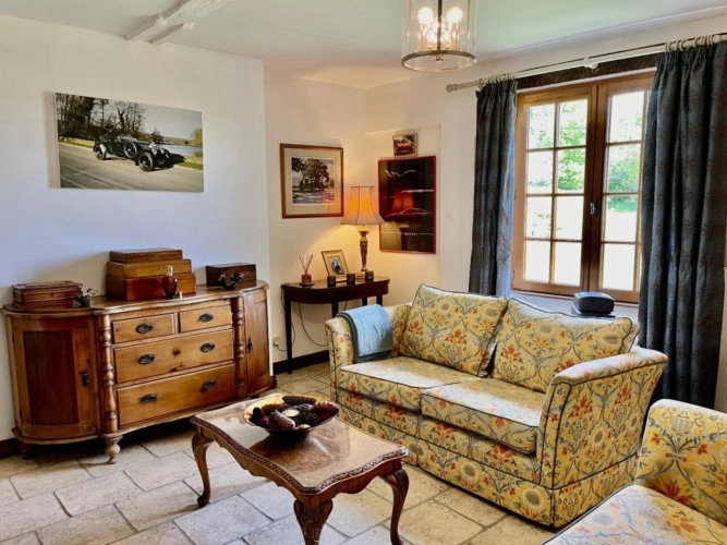 Photos 11 - Equestrian - Two big renovated houses and a studio, on 14 hectares.