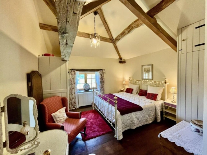 Photos 12 - Equestrian - Two big renovated houses and a studio, on 14 hectares.