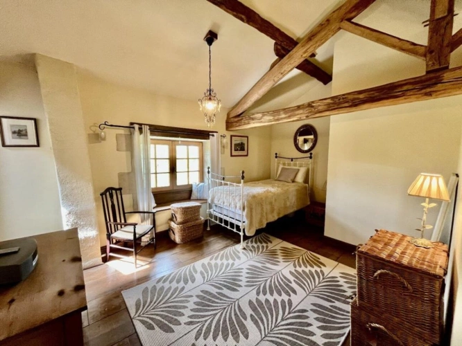 Photos 17 - Equestrian - Two big renovated houses and a studio, on 14 hectares.