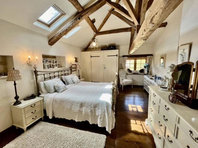 Photos 18 - Equestrian - Two big renovated houses and a studio, on 14 hectares.