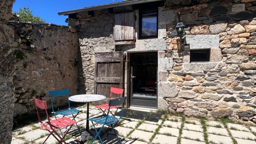 Photos 5 - Rurale - Corps de ferme restauré - Idéal gîtes ou grande famille - Proche Laguiole
