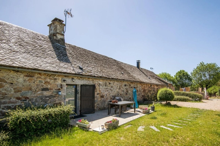 Photos 17 - Rurale - Corps de ferme restauré - Idéal gîtes ou grande famille - Proche Laguiole
