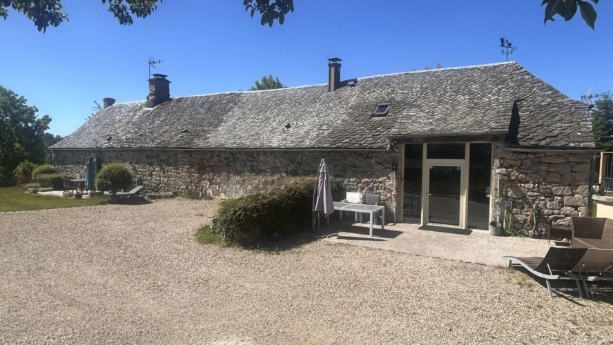Photos 18 - Rurale - Corps de ferme restauré - Idéal gîtes ou grande famille - Proche Laguiole