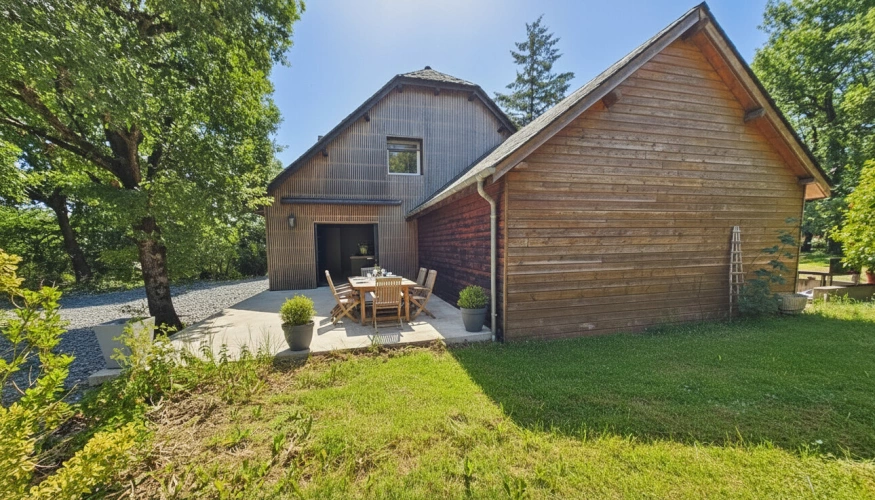 Photos 18 - Rurale - VILLA T5 + terrain 6365 m² + piscine int et ext