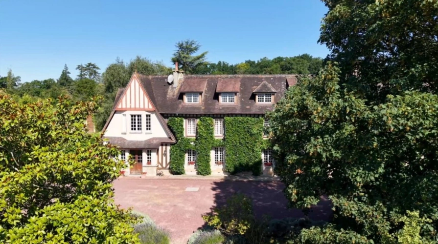 Photos 2 - Équestre - HARAS NORMAND SUR 73 HA