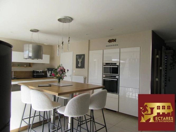 Photos 8 - Équestre - Maison Arras 6 pièce(s) 160 m2