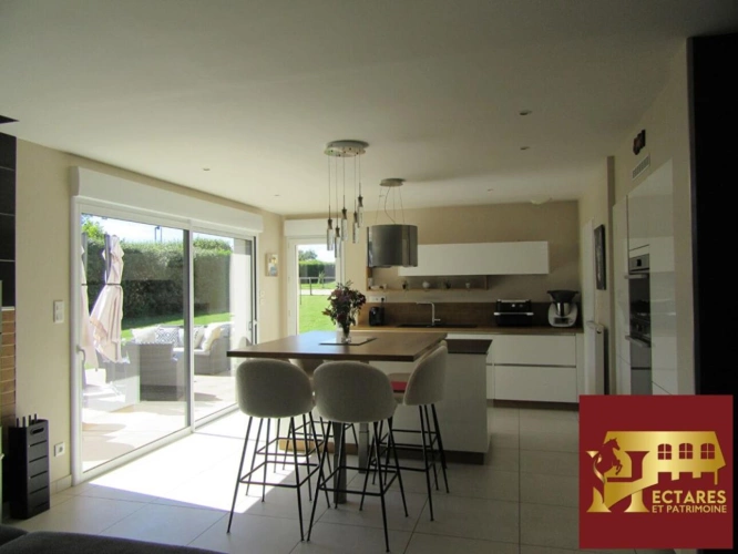Photos 9 - Équestre - Maison Arras 6 pièce(s) 160 m2