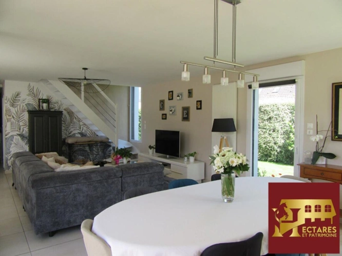 Photos 11 - Équestre - Maison Arras 6 pièce(s) 160 m2