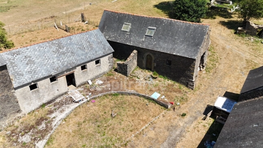 Photos 4 - Rurale - EXCLUSIVITÉ - Propriété à vendre 12 pièces CARHAIX PLOUGUER (29)
