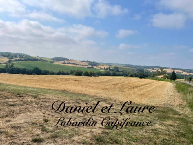Photos 1 - Agricole - Terrain à vendre de 166 764,00 m² à Saint Avit