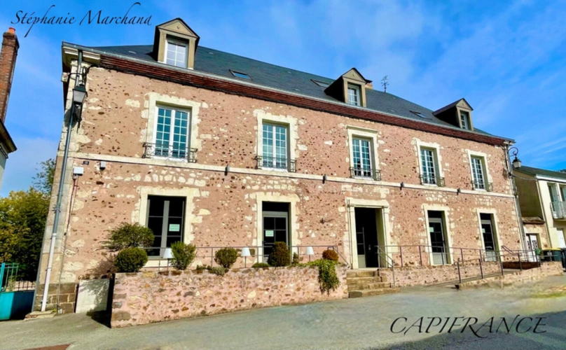 Photos 1 - Prestige - Propriete à vendre 19 pièces THIRON GARDAIS (28)